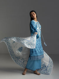 Zara Shahjahan | Coco Lawn 26 | Aviona-3A - by Libayah - Registered Vendor of : Zara Shahjahan - 100% Original Designer Dress