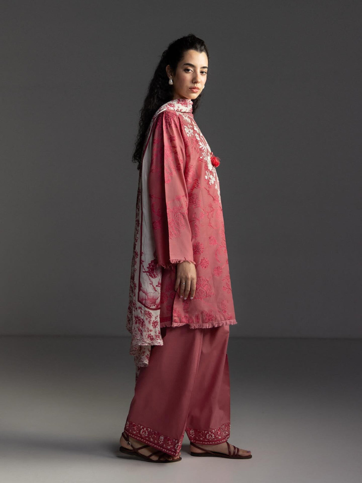 Zara Shahjahan | Coco Lawn 26 | Aviona-3B - by Libayah - Registered Vendor of : Zara Shahjahan - 100% Original Designer Dress