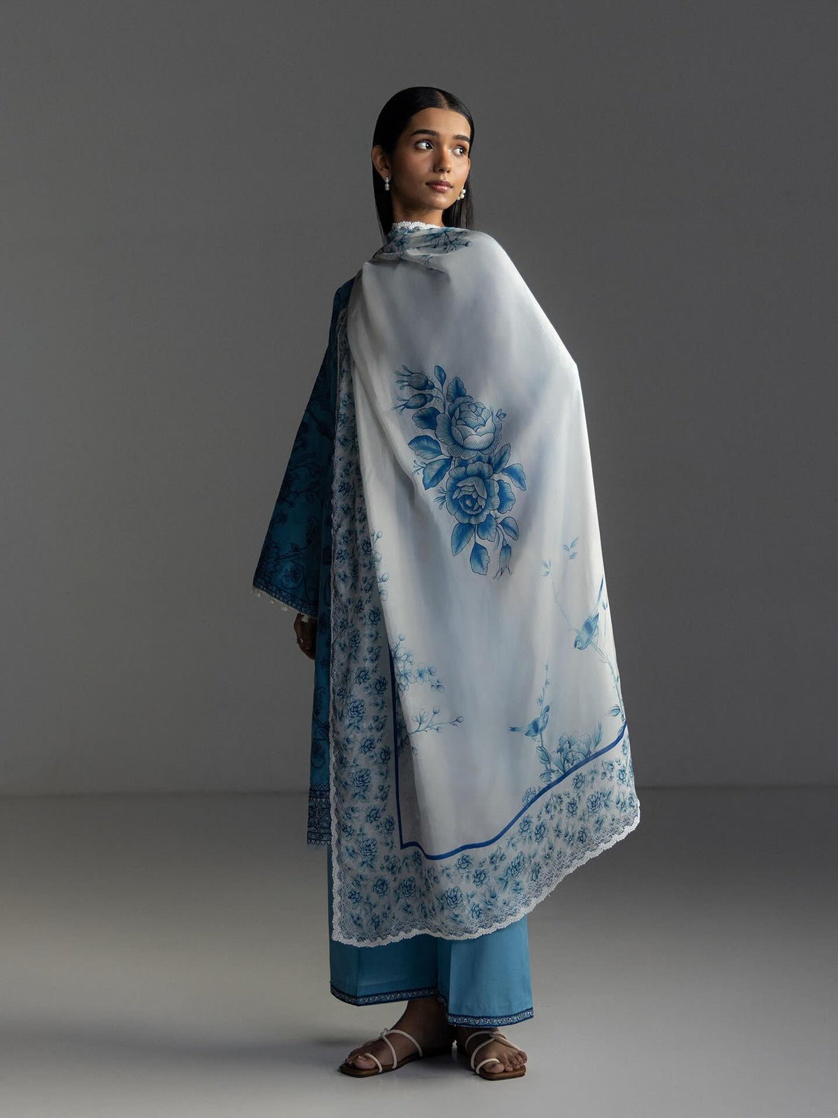 Zara Shahjahan | Coco Lawn 26 | Aviona-3A - by Libayah - Registered Vendor of : Zara Shahjahan - 100% Original Designer Dress