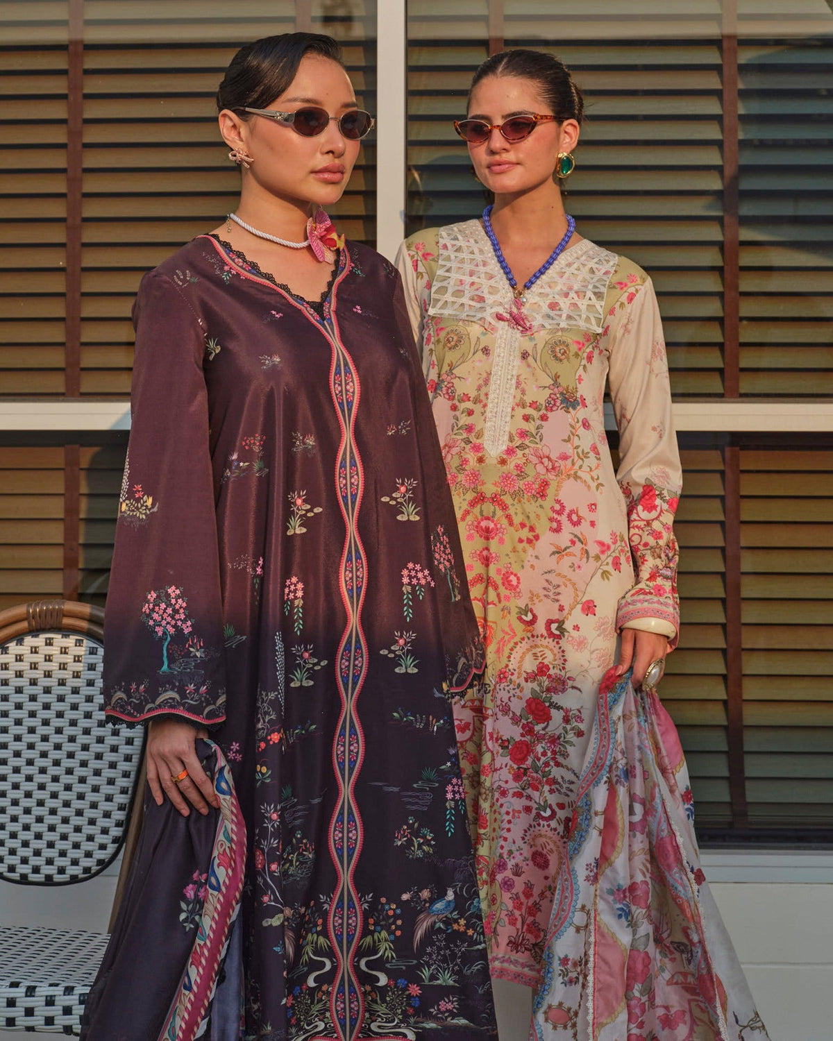 Mysie by Tahira | Wedding Formal Wears | M - 5 by Mysie by Tahira - Designer Dress  - Type : Ladies Clothes - Available at Libayah - 100% Original 