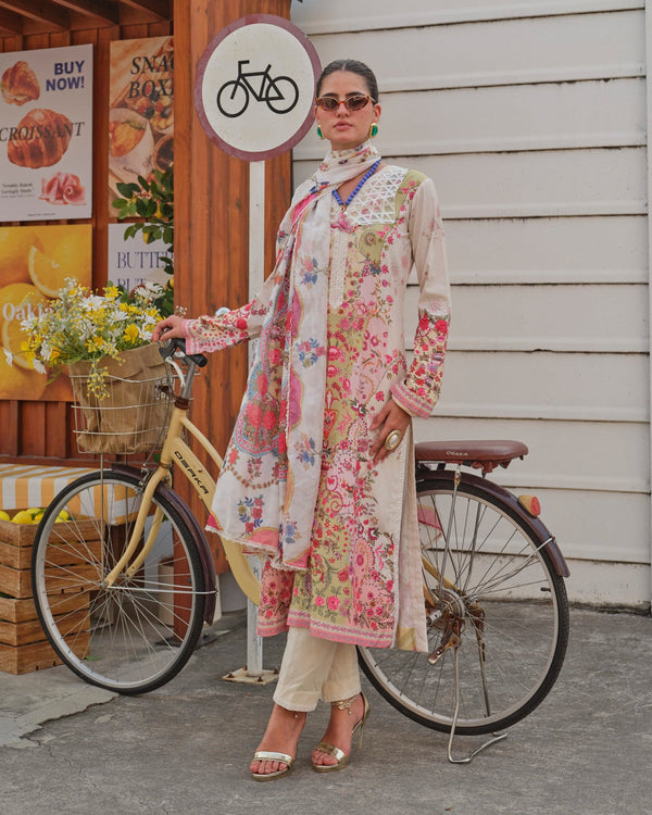 Mysie by Tahira | Wedding Formal Wears | M - 6 by Mysie by Tahira - Designer Dress  - Type : Ladies Clothes - Available at Libayah - 100% Original 