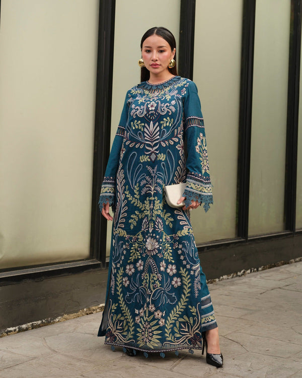 Mysie by Tahira | Wedding Formal Wears | M - 3 by Mysie by Tahira - Designer Dress  - Type : Ladies Clothes - Available at Libayah - 100% Original 