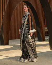 Mysie by Tahira | Wedding Formal Wears | ASH by Mysie by Tahira - Designer Dress  - Type : Ladies Clothes - Available at Libayah - 100% Original 
