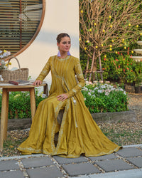 Mysie by Tahira | Wedding Formal Wears | SAMREEN by Mysie by Tahira - Designer Dress  - Type : Ladies Clothes - Available at Libayah - 100% Original 