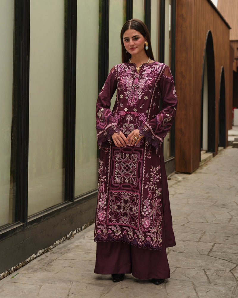Mysie by Tahira | Wedding Formal Wears | M - 4 by Mysie by Tahira - Designer Dress  - Type : Ladies Clothes - Available at Libayah - 100% Original 