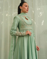 Mysie by Tahira | Wedding Formal Wears | CRAYOLA by Mysie by Tahira - Designer Dress  - Type : Ladies Clothes - Available at Libayah - 100% Original 