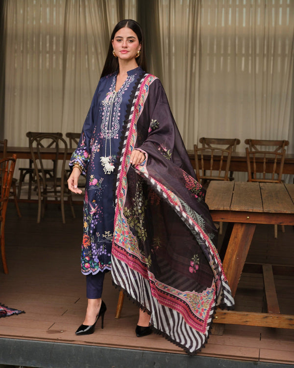 Mysie by Tahira | Wedding Formal Wears | M - 1 by Mysie by Tahira - Designer Dress  - Type : Ladies Clothes - Available at Libayah - 100% Original 
