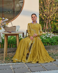 Mysie by Tahira | Wedding Formal Wears | SAMREEN by Mysie by Tahira - Designer Dress  - Type : Ladies Clothes - Available at Libayah - 100% Original 