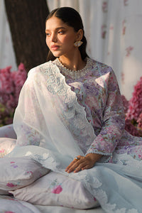 Cross Stitch | Eid Lawn 24 | TENDER BREEZE