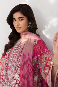 Baroque | Luxury Summer Pret | UF-4452 by Baroque - Designer Dress  - Type : Ladies Clothes - Available at Libayah - 100% Original 