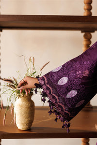 Baroque | Eid Lawn 26 | EL26-D02 by Baroque - Designer Dress  - Type : Ladies Clothes - Available at Libayah - 100% Original 
