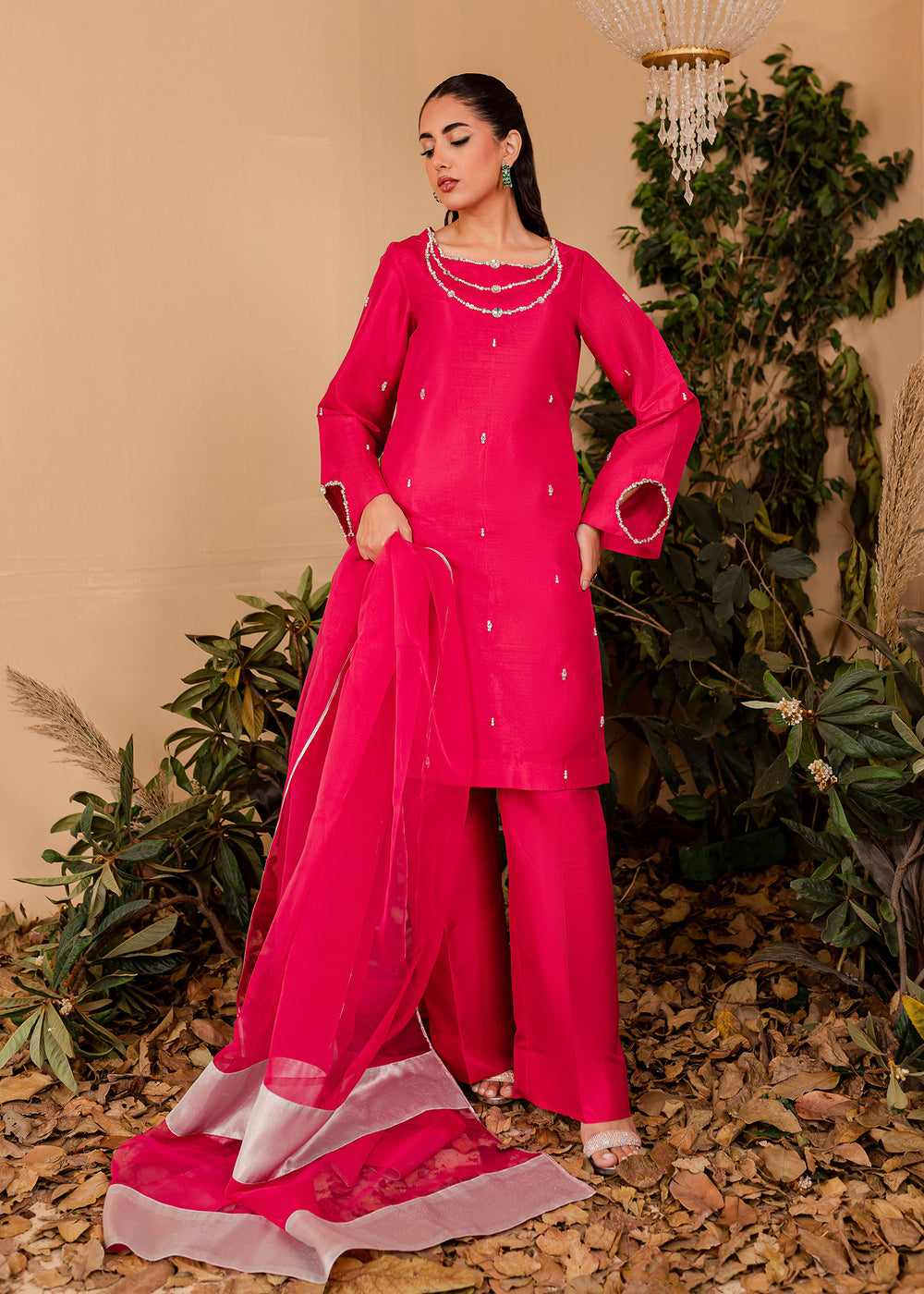 Allure | Seren Luxury Collection| ELA by Allure - Designer Dress - Type: Ladies Clothes - Available at Libayah - 100% Original