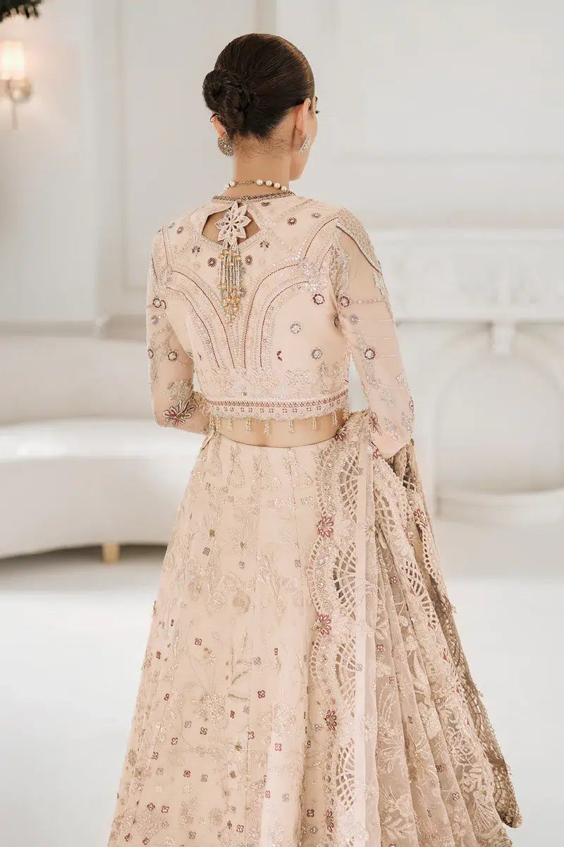 Buy Baroque | Chantelle 23 | CH10-01 - Designer Dress - Type: Pakistani Dress - Available at Libayah