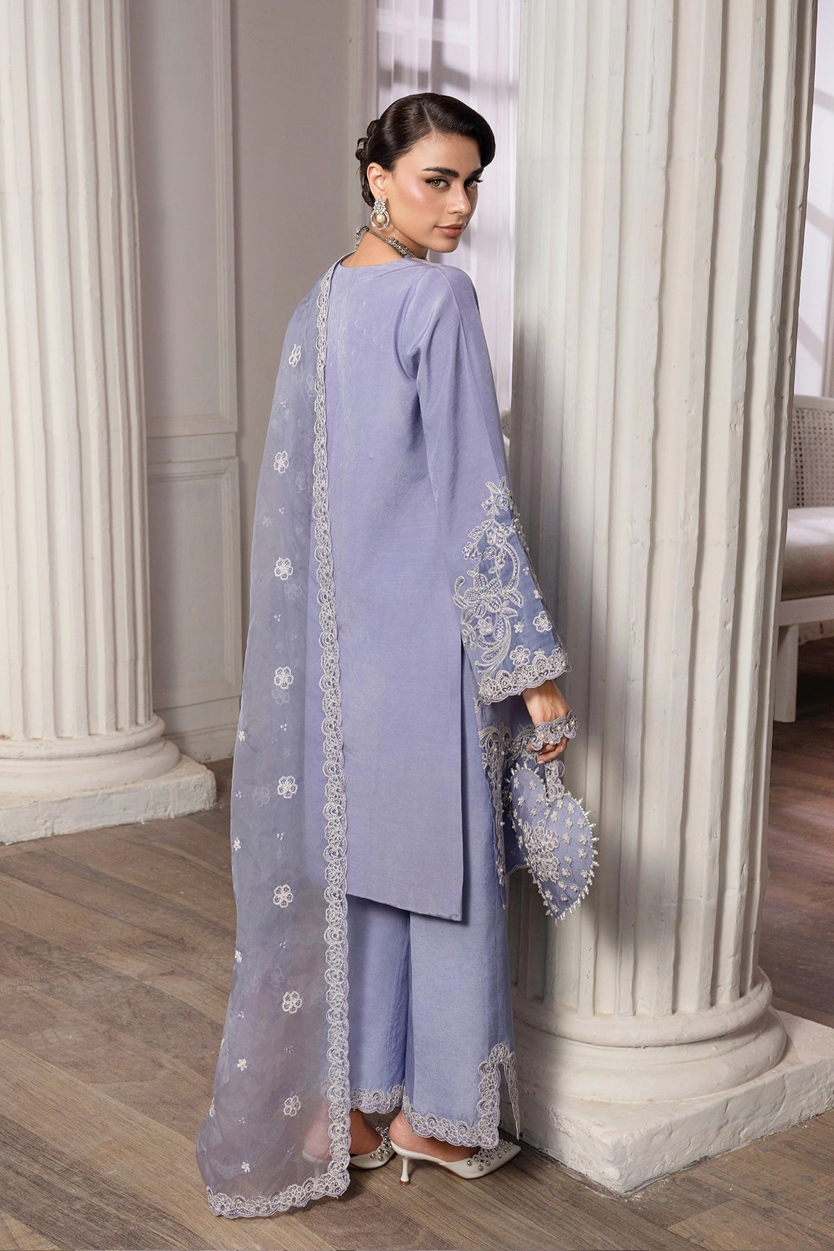 Rangrasiya | Lumeire Silk |Mistica by Rangrasiya - Designer Dress  - Type : Ladies Clothes - Available at Libayah - 100% Original 