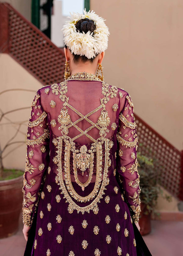 Kanwal Malik | Wedding Formals and Bridals | NAZNEEN by Kanwal Malik - Designer Dress - Type: Ladies Clothes - Available at Libayah - 100% Original