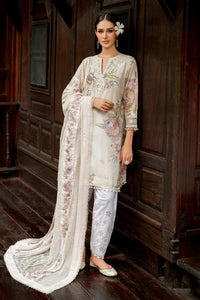 Baroque | Luxury Pret Summer | UF-4270 - Designer Dress - Type : Ladies Clothes - Available at Libayah - 100% Original