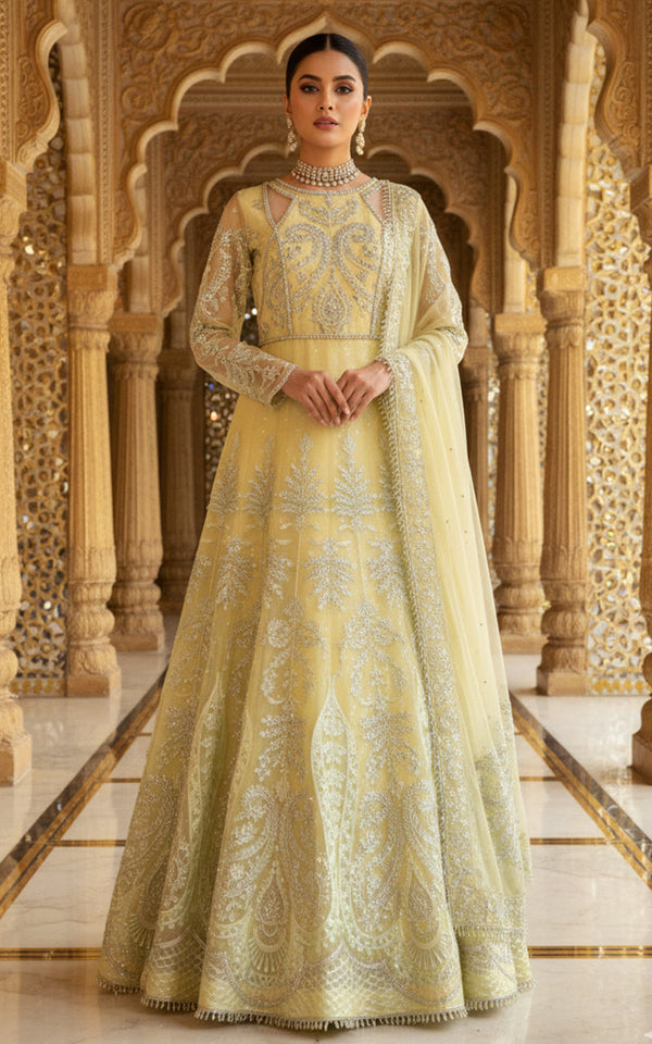 Threads and Motifs | Formal Outfits | Maxi by Threads and Motifs - Designer Dress  - Type : Ladies Clothes - Available at Libayah - 100% Original 