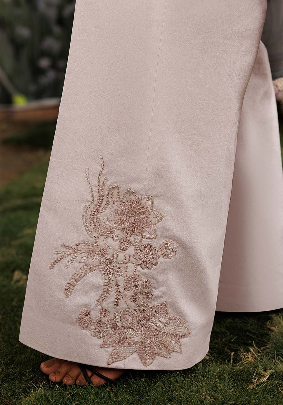 Zarqash | RimJhim The Moonsoon Edit 26 | GULMOHAR ZQ001 by Zarqash - Designer Dress  - Type : Ladies Clothes - Available at Libayah - 100% Original 