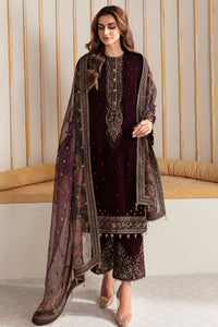 Jazmin | Velvet Edit 24 |  Velvet Formal VF-2012 by Jazmin - Designer Dress - Type: The Formal Exhibit - Available at Libayah - 100% Original