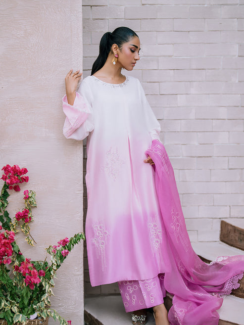 Farah Zubair | Luxury Pret | Ghazal by Farah Zubair - Designer Dress - Type: Ladies Clothes - Available at Libayah - 100% Original