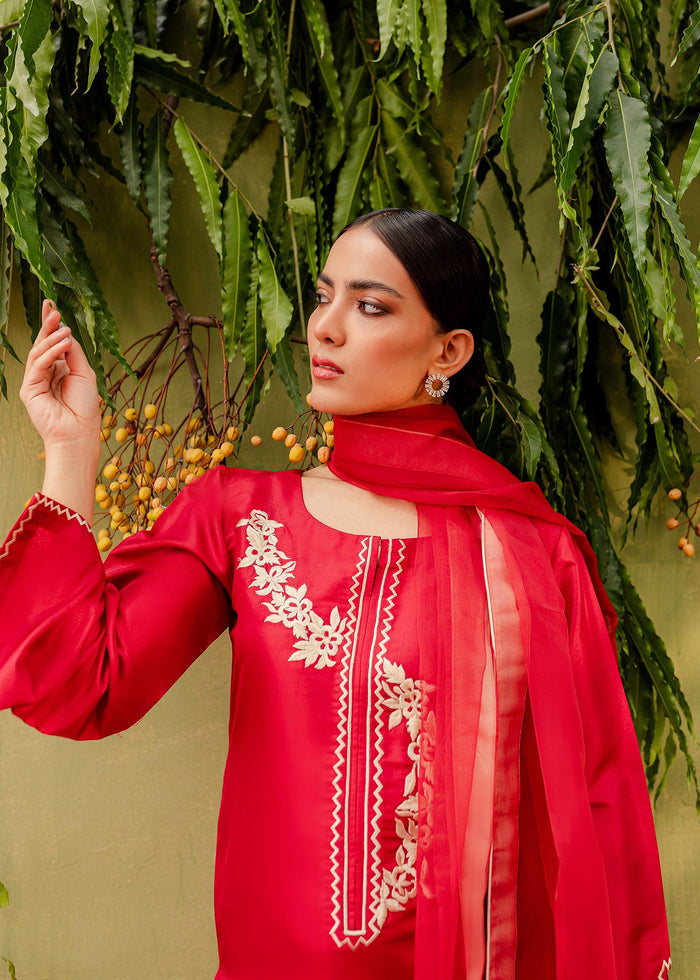 Allure | Syera Pret | ROSE by Allure - Designer Dress - Type: Ladies Clothes - Available at Libayah - 100% Original
