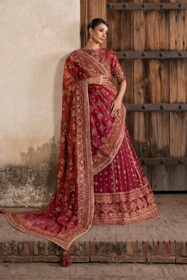 Iznik | Luxury Chiffon | ILC-07 by Iznik - Designer Dress - Type: Ladies Clothes - Available at Libayah - 100% Original