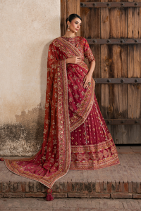 Iznik | Luxury Chiffon | ILC-07 by Iznik - Designer Dress - Type: Ladies Clothes - Available at Libayah - 100% Original