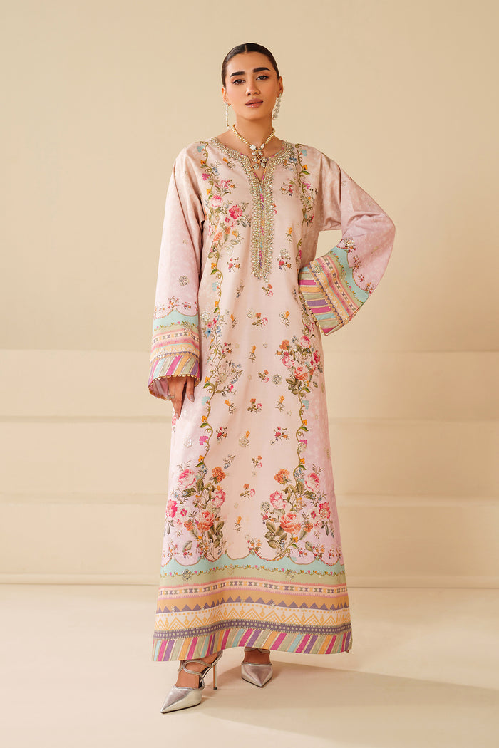 Baroque  | Luxury Pret 26 | PR-1181 by Baroque - Designer Dress  - Type : Ladies Clothes - Available at Libayah - 100% Original 