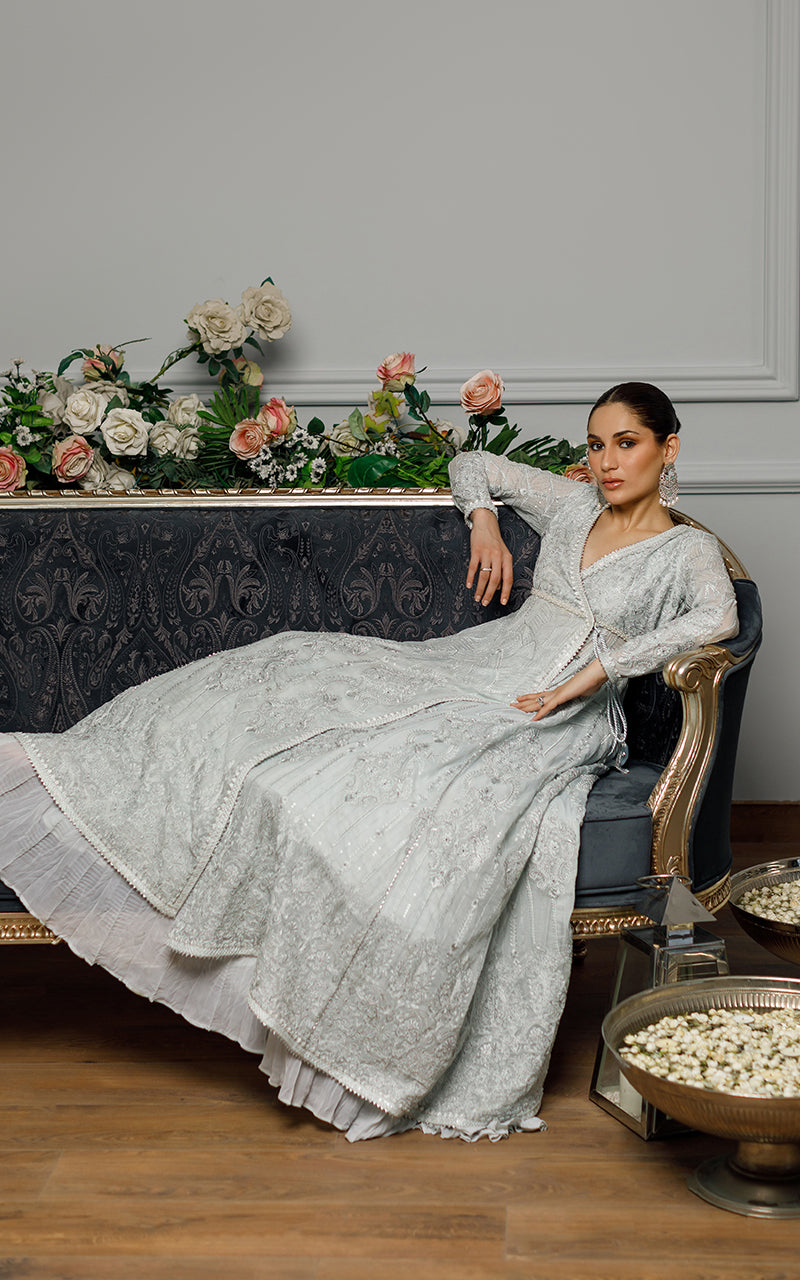 Threads and Motifs | Formal Dresses 24 | 8504 by Threads and Motifs - Designer Dress - Type: Ladies Clothes - Available at Libayah - 100% Original