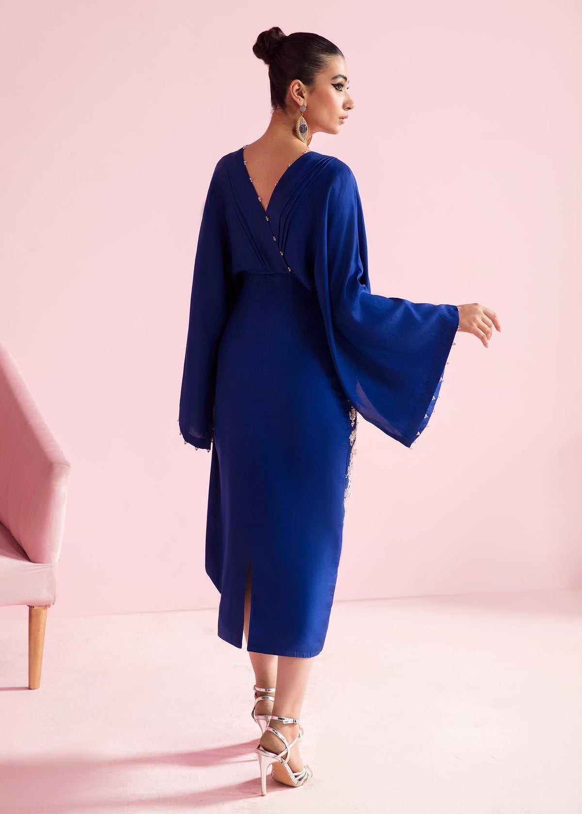 Kanwal Malik | Wedding Formals and Bridals | CHLOE by Kanwal Malik - Designer Dress - Type: Ladies Clothes - Available at Libayah - 100% Original