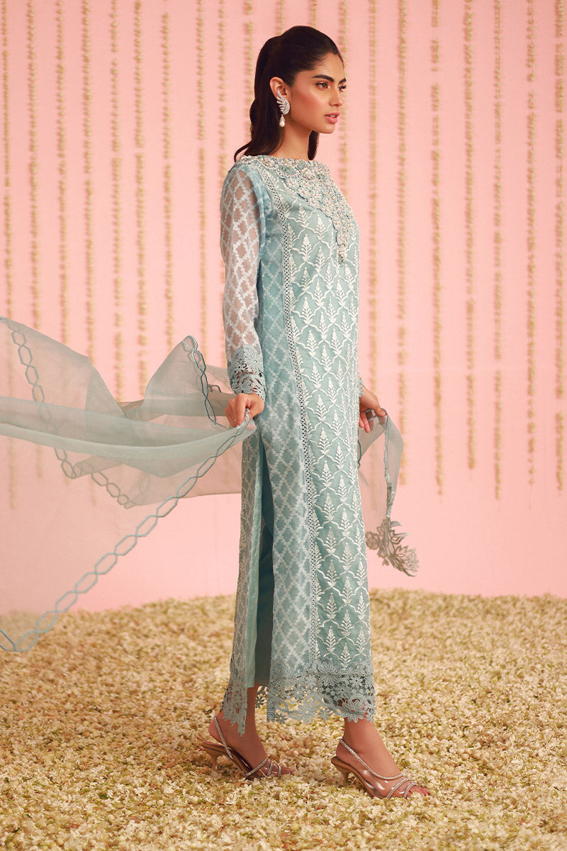 Chic Ophicial | Ruffles Collection | Morning Glory by Chic Ophicial - Designer Dress - Type: Ladies Clothes - Available at Libayah - 100% Original