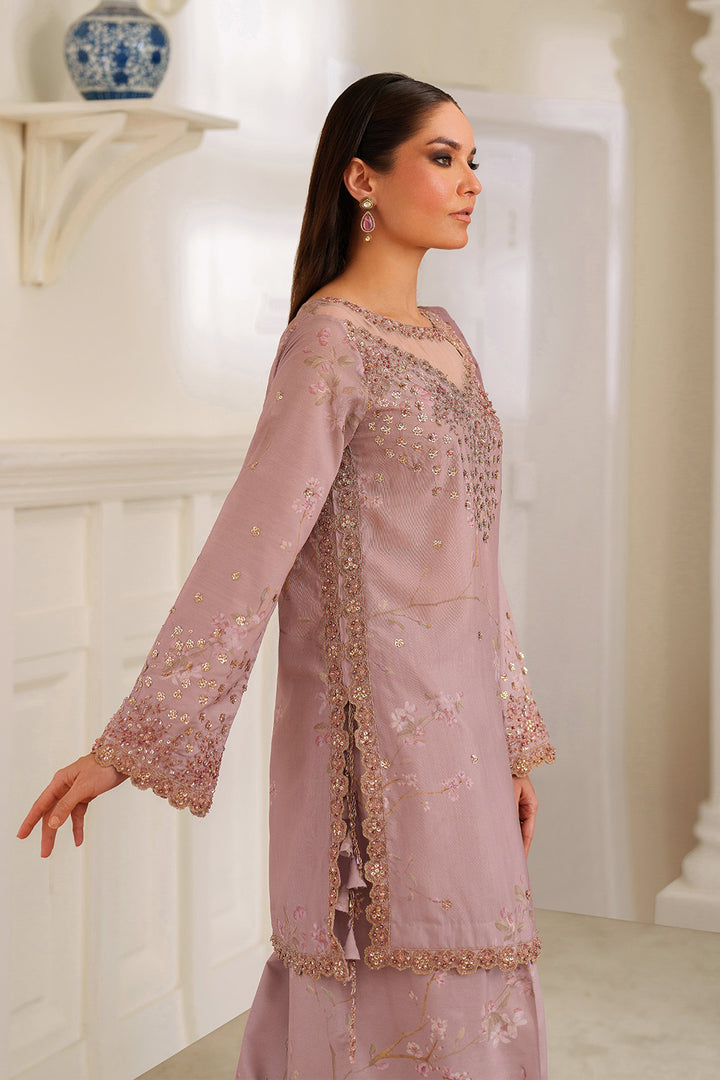 Iznik | Printed Formals | UE-540 by Iznik - Designer Dress  - Type : Ladies Clothes - Available at Libayah - 100% Original 