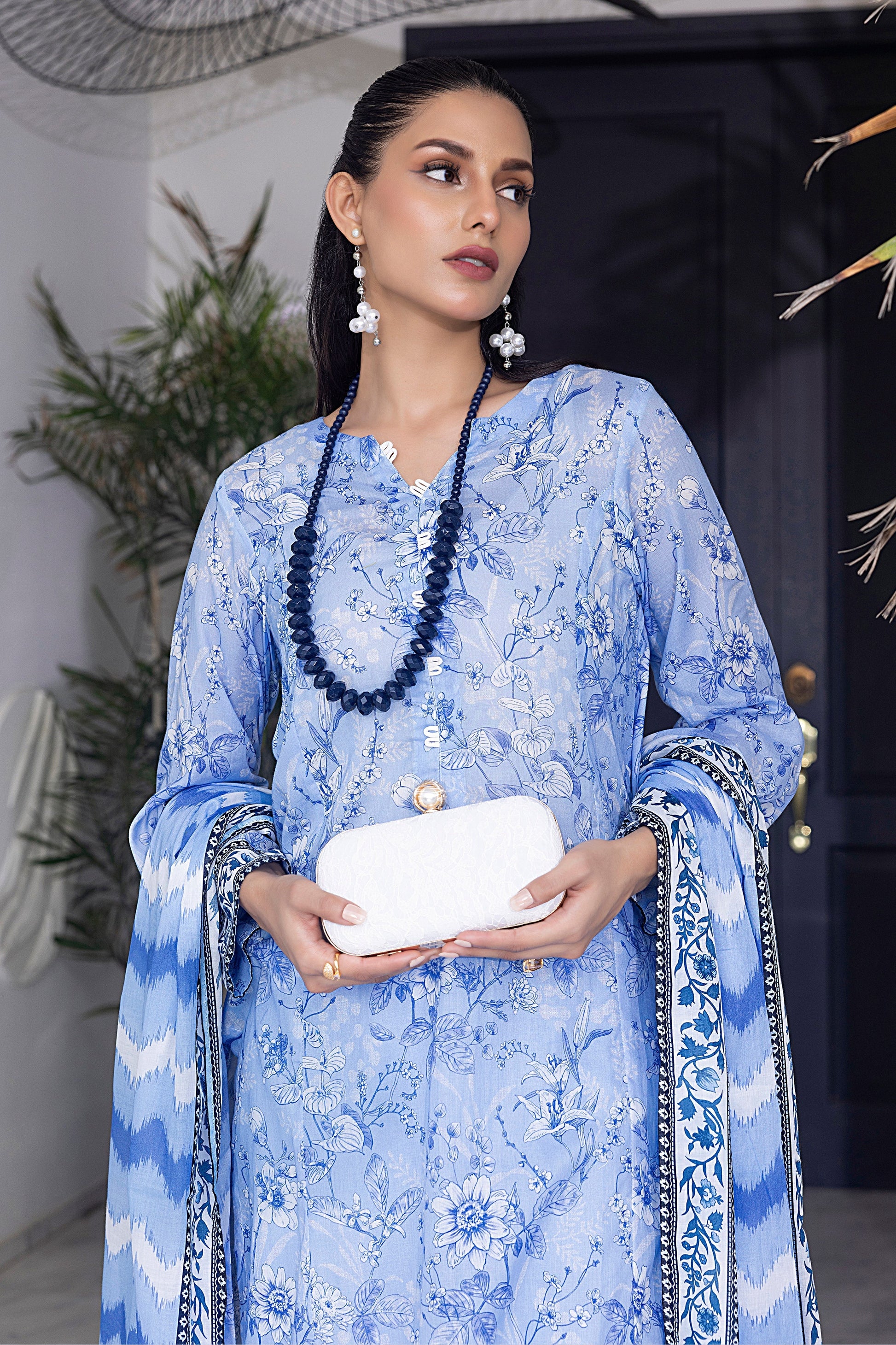 LSM | Winter Marina 24 | 0158 by LSM - Designer Dress - Type: Ladies Clothes - Available at Libayah - 100% Original