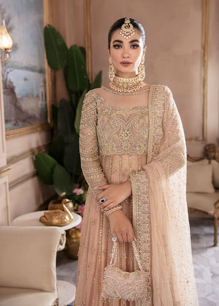 Kanwal Malik | Wedding Formals and Bridals | Mehroz by Kanwal Malik - Designer Dress - Type: Ladies Clothes - Available at Libayah - 100% Original
