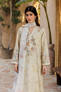 Iznik | Printed Lawn 26 | UE-669 Printed Lawn by Iznik - Designer Dress  - Type : Ladies Clothes - Available at Libayah - 100% Original 