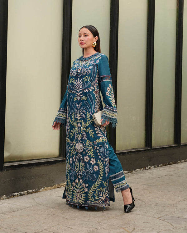Mysie by Tahira | Wedding Formal Wears | M - 3 by Mysie by Tahira - Designer Dress  - Type : Ladies Clothes - Available at Libayah - 100% Original 