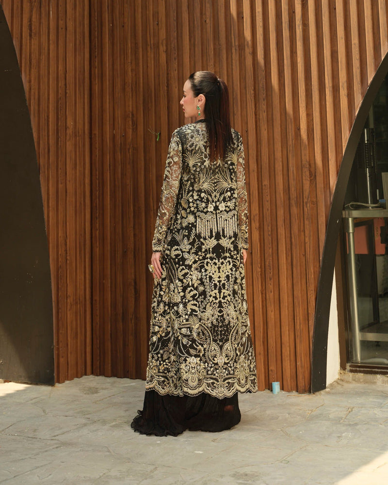 Mysie by Tahira | Wedding Formal Wears | SPICE by Mysie by Tahira - Designer Dress  - Type : Ladies Clothes - Available at Libayah - 100% Original 