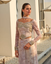 Mysie by Tahira | Wedding Formal Wears | HAREEM by Mysie by Tahira - Designer Dress  - Type : Ladies Clothes - Available at Libayah - 100% Original 