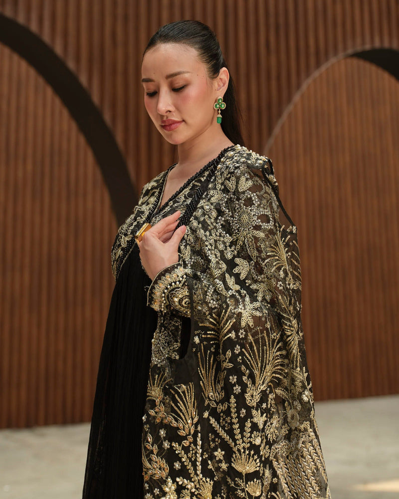 Mysie by Tahira | Wedding Formal Wears | SPICE by Mysie by Tahira - Designer Dress  - Type : Ladies Clothes - Available at Libayah - 100% Original 