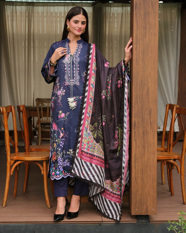Mysie by Tahira | Wedding Formal Wears | M - 1 by Mysie by Tahira - Designer Dress  - Type : Ladies Clothes - Available at Libayah - 100% Original 