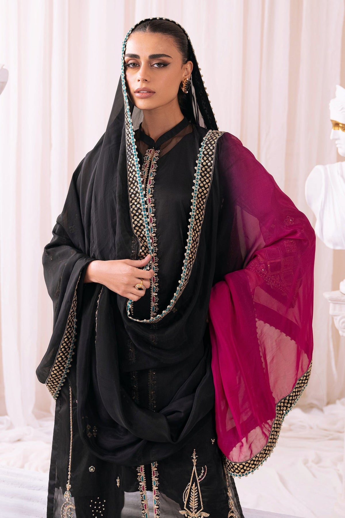 Naqshi| Wedding Formals| FAREEN