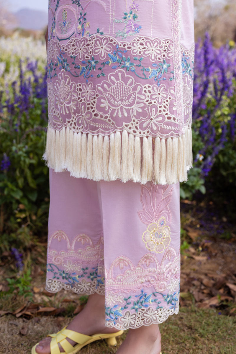 Mushq | Hemline The Secret Garden | GERBERA