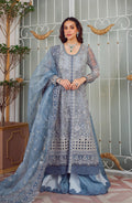 Mina Kashif | Luxury Pret | MK23-13-A/B by Mina Kashif - Designer Dress - Type: Formal - Available at Libayah - 100% Original