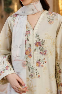 Iznik | Printed Lawn 26 | UE-669 Printed Lawn by Iznik - Designer Dress  - Type : Ladies Clothes - Available at Libayah - 100% Original 