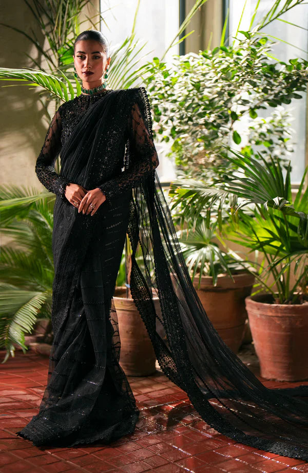 Eleshia | Khatoon Wedding Formals | Leyla by Eleshia - Designer Dress - Type: Ladies Clothes - Available at Libayah - 100% Original