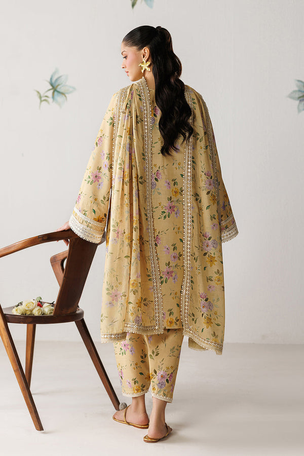 Baroque | Luxury Pret Summer | UF-4416 - Designer Dress - Type : Ladies Clothes - Available at Libayah - 100% Original