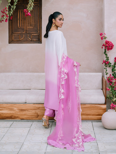 Farah Zubair | Luxury Pret | Ghazal by Farah Zubair - Designer Dress - Type: Ladies Clothes - Available at Libayah - 100% Original