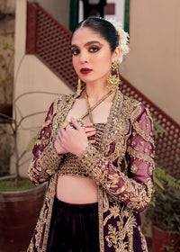 Kanwal Malik | Wedding Formals and Bridals | NAZNEEN by Kanwal Malik - Designer Dress - Type: Ladies Clothes - Available at Libayah - 100% Original
