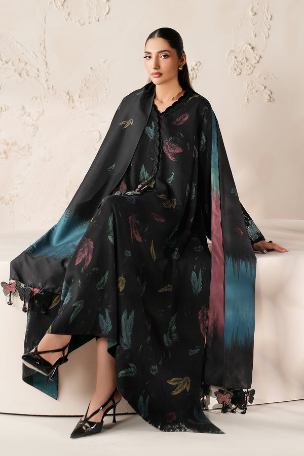 Baroque | Luxury Pret 25 | UF-4308 by Baroque - Designer Dress - Type : Ladies Clothes - Available at Libayah - 100% Original 