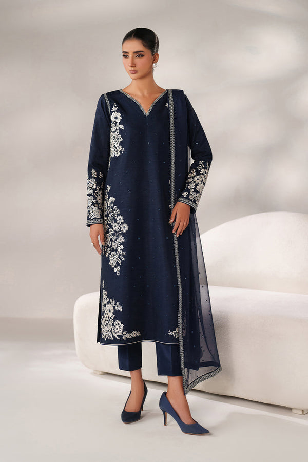 Baroque  | Luxury Pret 26 | PR-1249 by Baroque - Designer Dress  - Type : Ladies Clothes - Available at Libayah - 100% Original 
